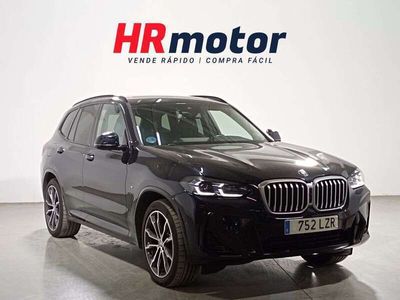 usado BMW X3 xDrive 20d xLine