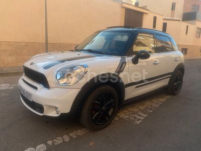 Mini Cooper S Countryman