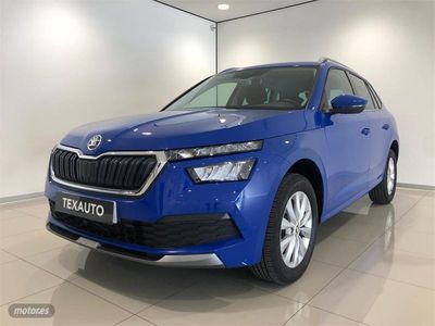 usado Skoda Kamiq 1.0 TSI 85kW (115CV) Ambition