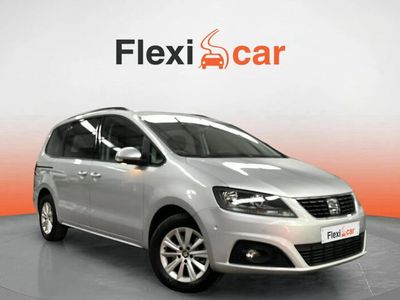 Usado Seat Alhambra Style 150 CV (110 kW) 2022 Gris Monovolumen
