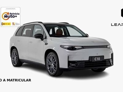 Leapmotor C10