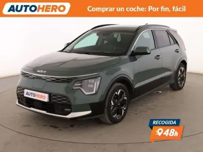 Usado Kia e-Niro