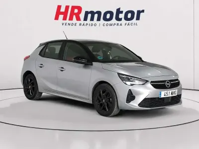 Usado Opel Corsa S 101 CV (74 kW) 2023 Gris Utilitario