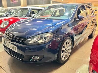 Azul Usado 2010 VW Golf VI Sport Utilitario | 7500 € (Un poco caro)