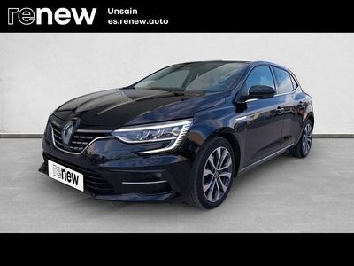Usado Renault Mégane IV Techno 140 CV (102 kW) 2023 Negro Berlina