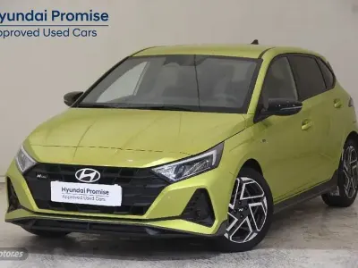 Usado Hyundai i20