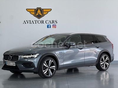 Volvo V60 CC