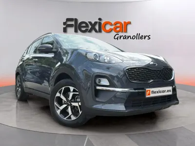 Usado Kia Sportage
