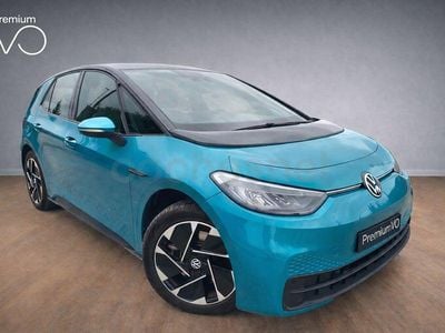 Usado VW ID.3 Pro Performance 150 kW (204 CV) 2021 Eléctrico Utilitario