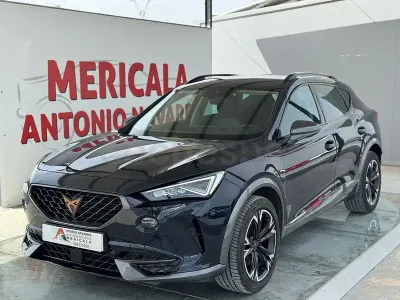 Usado Cupra Formentor 150 CV (110 kW) 2023 Negro SUV