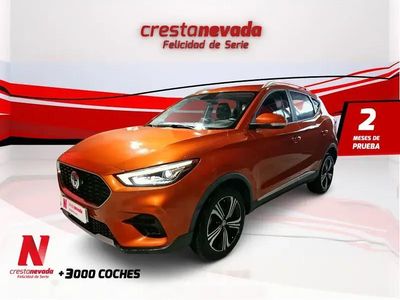 Usado MG ZS Comfort 106 CV (77 kW) 2022 Berlina