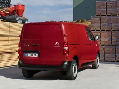 Usado Citroën Jumpy