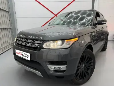 Usado Land Rover Range Rover HSE 306 HP (225 kW) 2015 Cinzento SUV