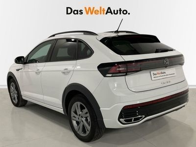 usado VW Taigo R-Line 1.5 TSI 110 kW (150 CV) DSG