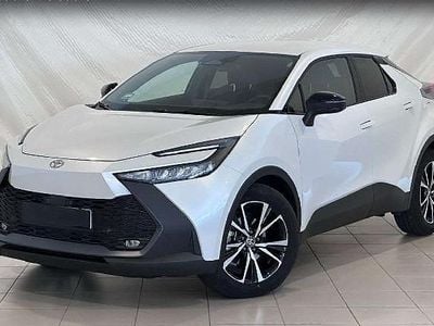Usado 2024 Toyota C-HR+ Advance SUV | 29.300 €