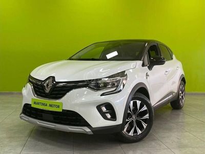 usado Renault Captur E-tech Híbrido Techno 105kw