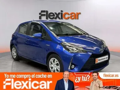 Usado Toyota Yaris