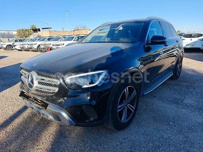 Negro Usado 2020 Mercedes GLC200 SUV | 27.900 € (Buen precio)