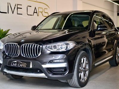 Usado BMW X3 xLine 190 CV (139 kW) 2021 Gris / plata SUV