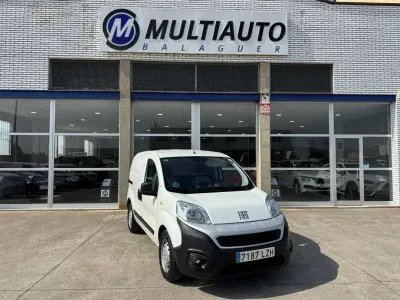 Usado Fiat Fiorino 95 CV (69 kW) 2022 Blanco Monovolumen