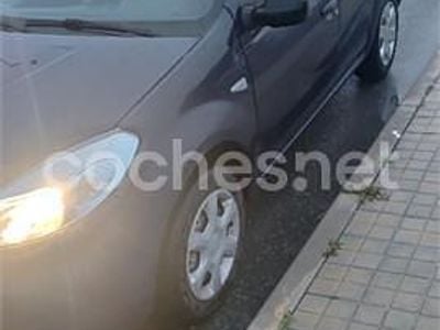 Usado Dacia Sandero Ambiance 75 CV (55 kW) 2012 Azul Berlina