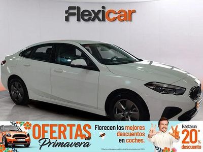 Usado BMW 216 116 CV (85 kW) 2021 Blanco Coupe