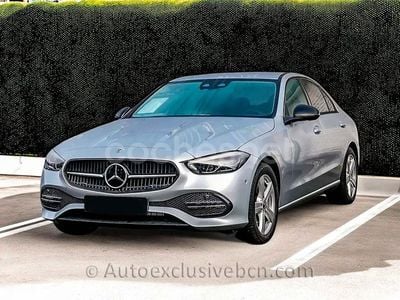 Mercedes C300e