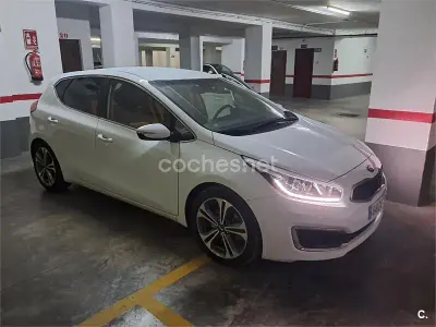 Usado Kia Ceed GT