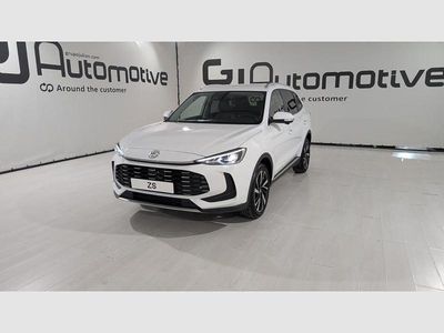 Nuevo MG ZS Luxury 197 CV (144 kW) 2026 Blanco SUV