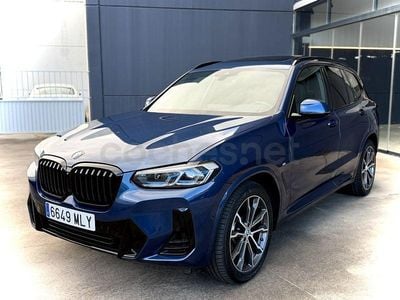 Usado BMW X3 xLine 286 CV (210 kW) 2023 Azul SUV