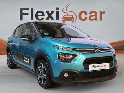 usado Citroën C3 PureTech 60KW (83CV) C-Series Gasolina en Flexicar Plasencia