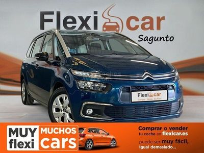 usado Citroën C4 SpaceTourer Grand1.2 Puretech S&s Feel 130