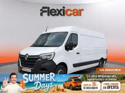 Usado Renault Master 150 CV (110 kW) 2024 Blanco Monovolumen