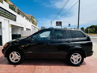 Usado SsangYong Kyron