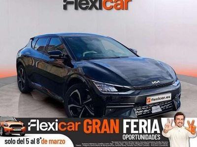 Usado Kia EV6 GT-Line 168 kW (229 CV) 2021 Negro SUV