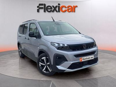 Usado Peugeot Rifter GTi 131 CV (96 kW) 2025 Gris Monovolumen