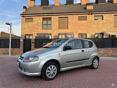 Chevrolet Kalos