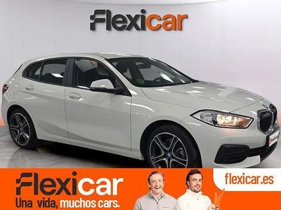 Usado BMW 118 136 CV (100 kW) 2021 Blanco Utilitario
