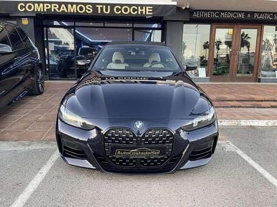 Azul Usado 2024 BMW 440 M Sport Descapotable | 54.999 € (Super precio)