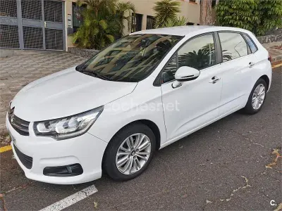 Usado Citroën C4