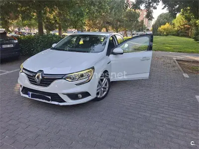 Usado Renault Mégane IV
