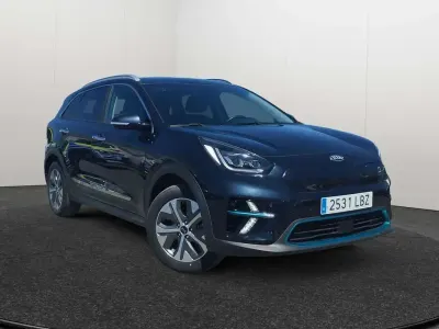 Usado Kia e-Niro 100 kW (136 CV) 2019 Azul SUV