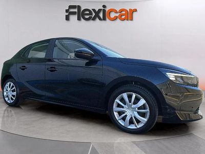 Usado Opel Corsa Edition 101 CV (74 kW) 2023 Negro Utilitario