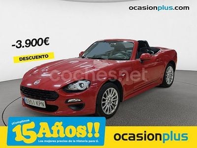 Fiat 124 Spider