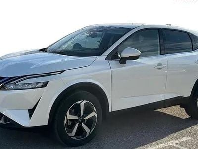 Usado Nissan Qashqai N-Connecta 140 CV (102 kW) 2023 White pear SUV