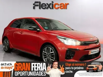 Occasion Kia Rio