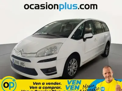 Usado Citroën Grand C4 Picasso