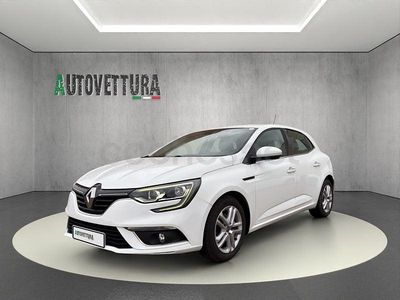 Usado Renault Mégane IV Business 115 CV (84 kW) 2020 Blanco Berlina