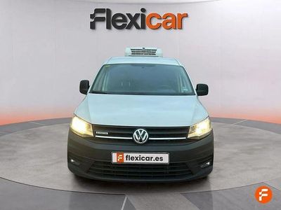 Blanco Usado 2018 VW Caddy Monovolumen | 16.890 €