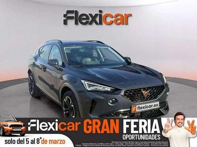 Usado Cupra Formentor 150 CV (110 kW) 2023 Gris SUV